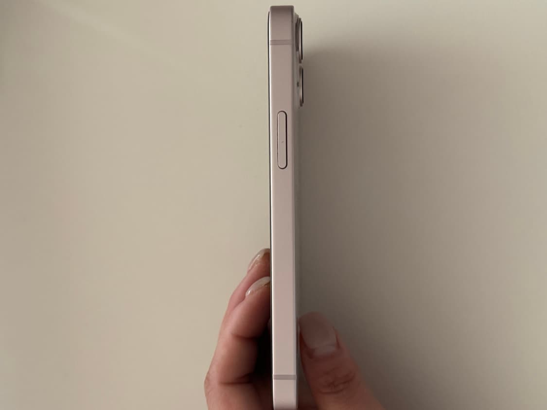 아이폰 13미니 핑크 256기가 상품이미지5