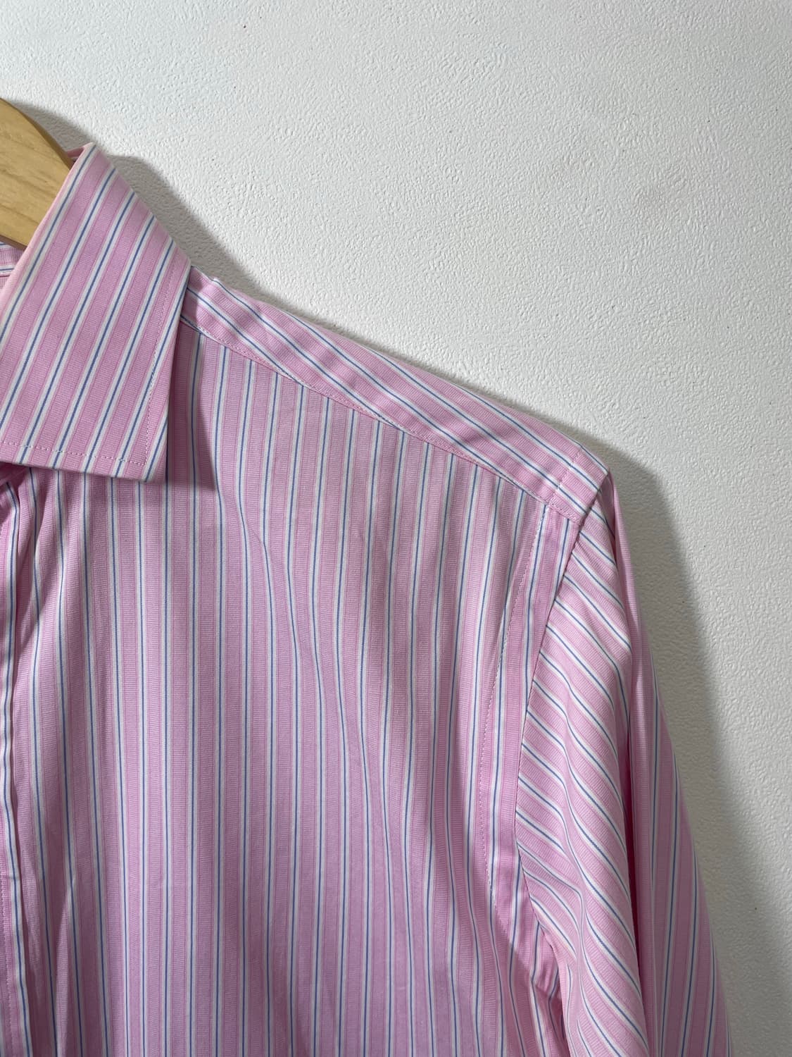 폴로Polo 스트라이츠 셔츠 L - S13  상품이미지3