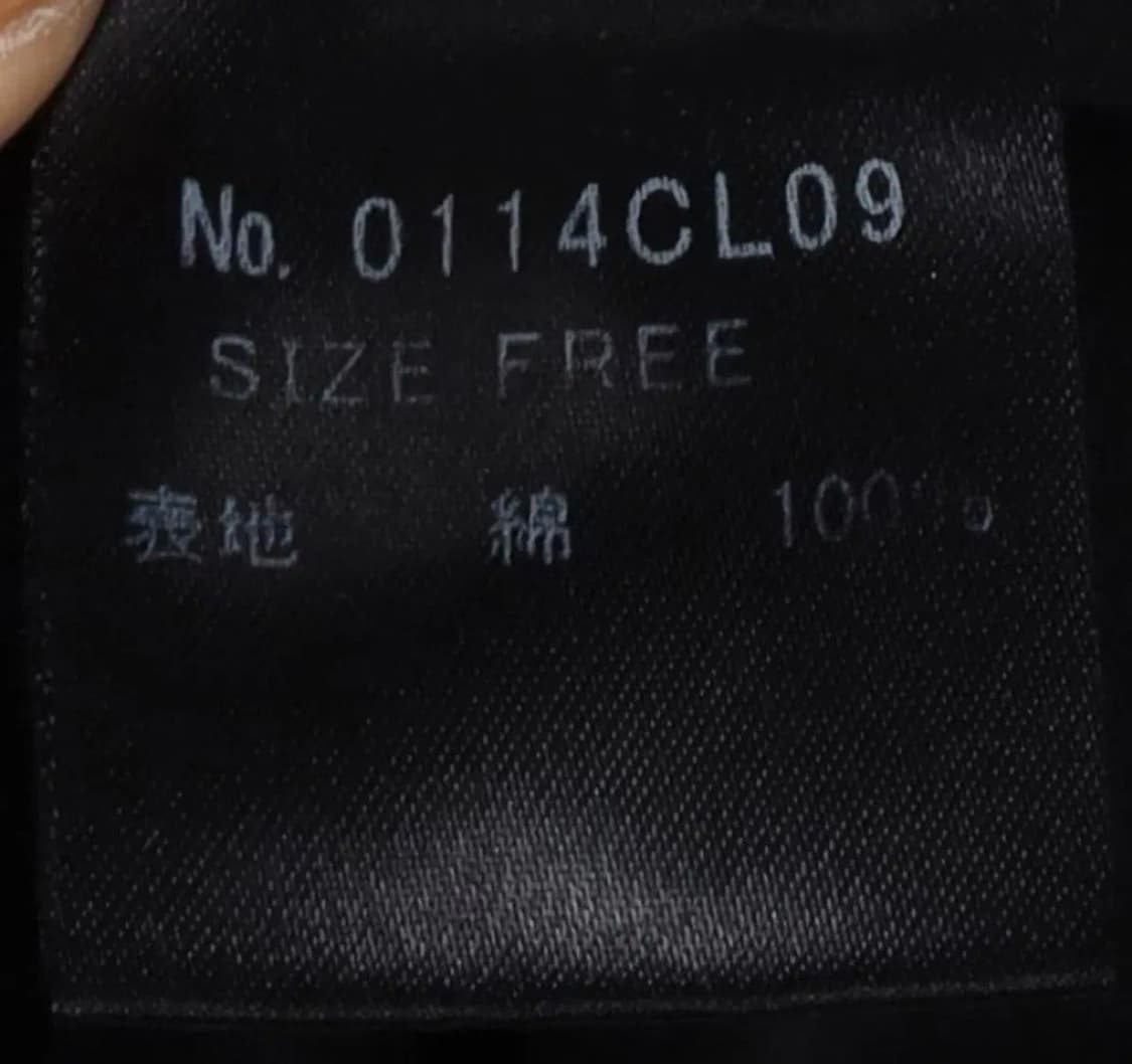 히스테릭 글래머 Printing Long Sleeve 상품이미지6