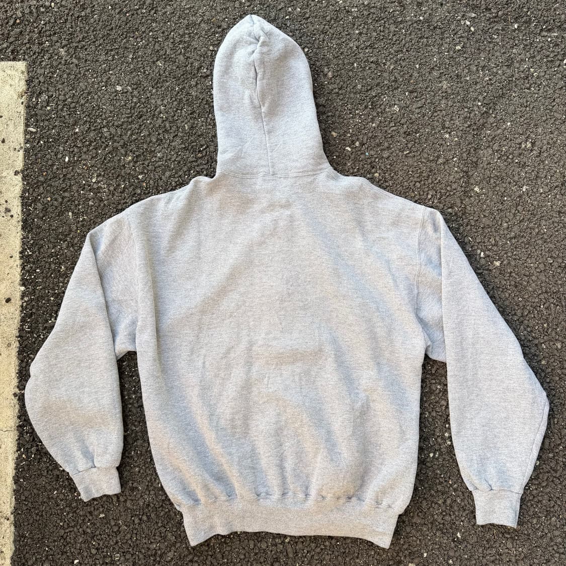 90s 빈티지 러셀 애슬레틱 후드집업 L 상품이미지2