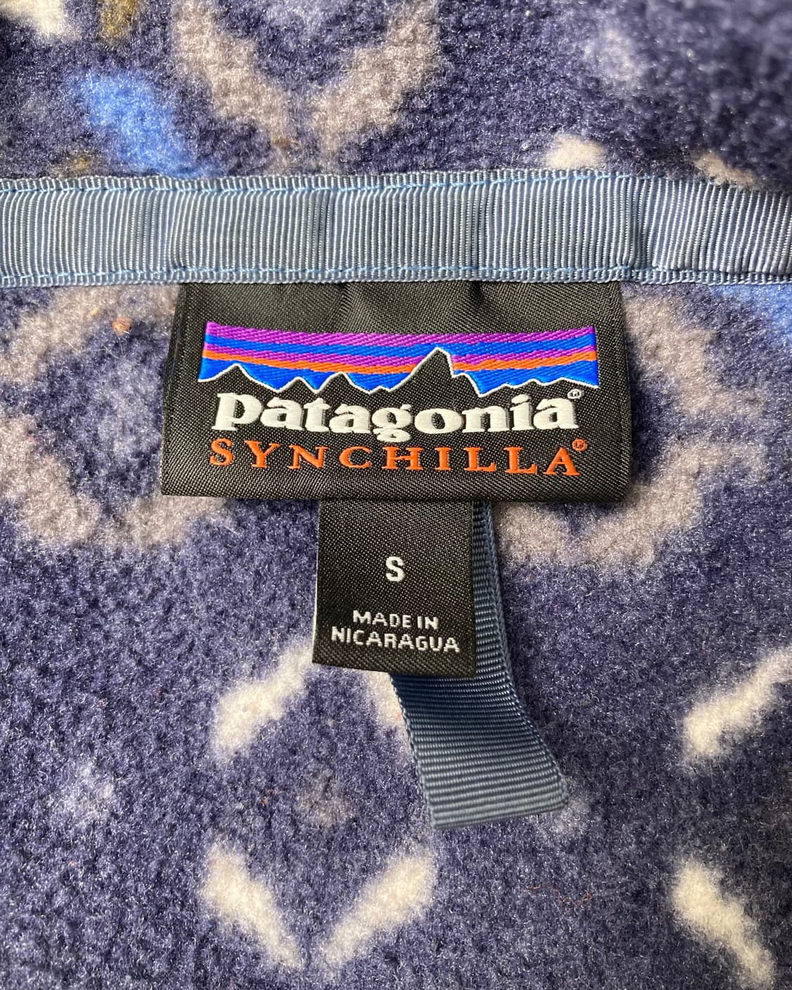 10s Patagonia Synchilla Snap-t Fleece 상품이미지3