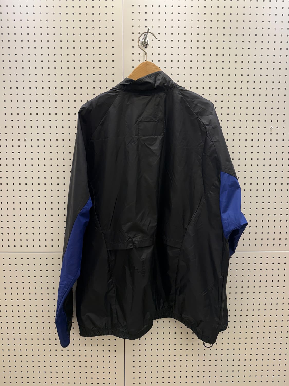 나이키 스우시 투톤 바람막이 자켓 U1057 상품이미지3