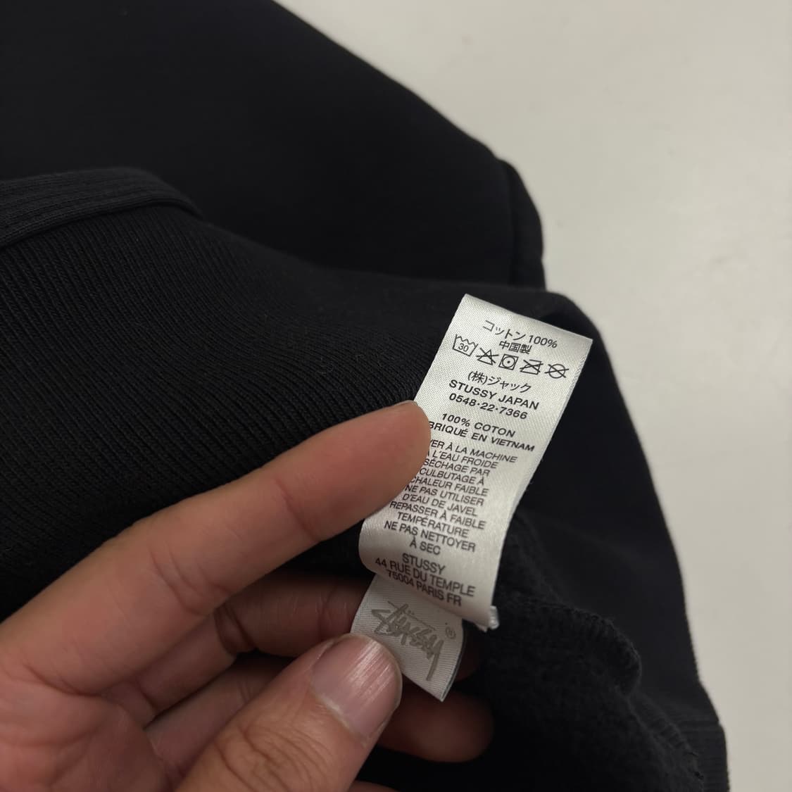 스투시 맨투맨 상품이미지8