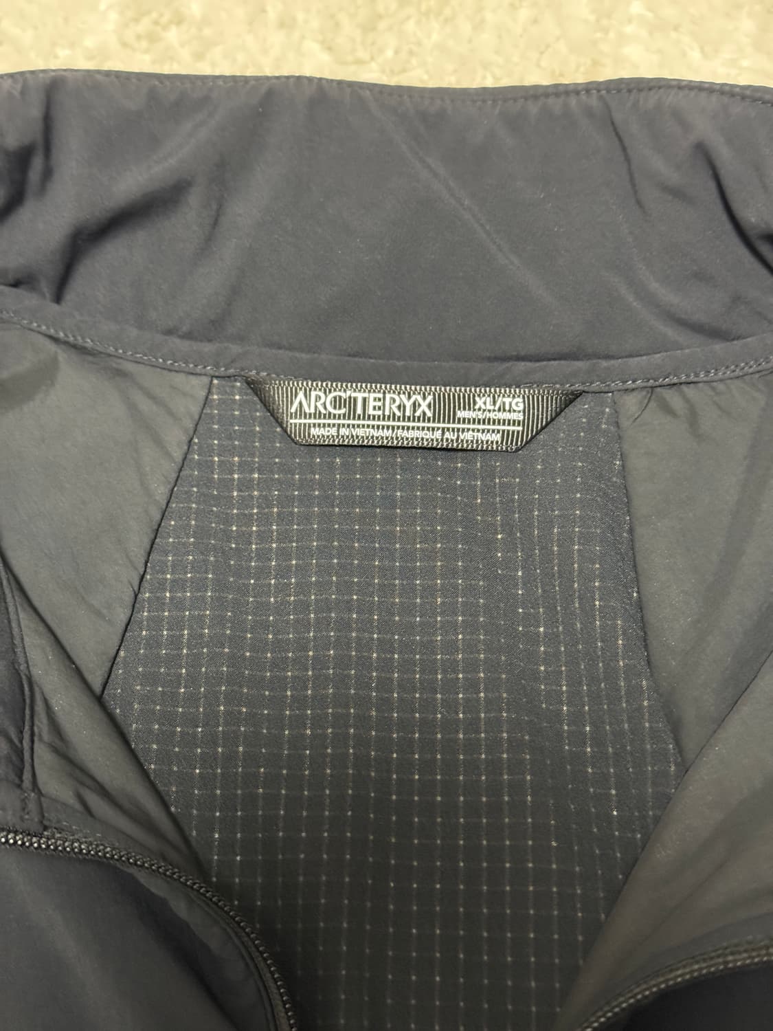 [XL] 아크테릭스 노반 인슐레이티드 후디 자켓 상품이미지5