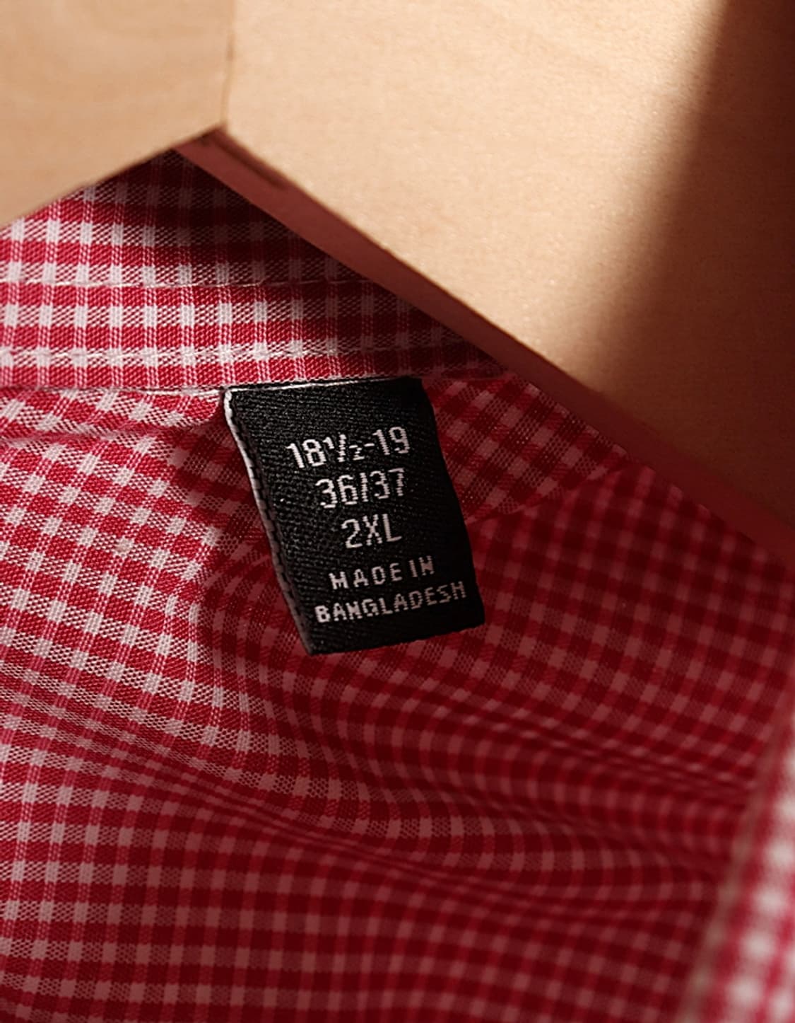 VAN HEUSEN Big Check Shirts 상품이미지7