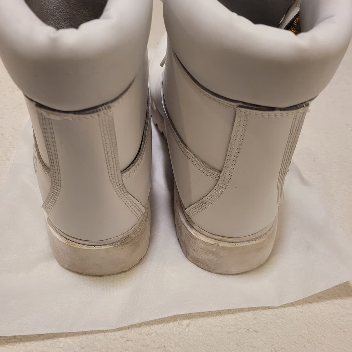 팀버랜드 6인치 부츠 11M 상품이미지5