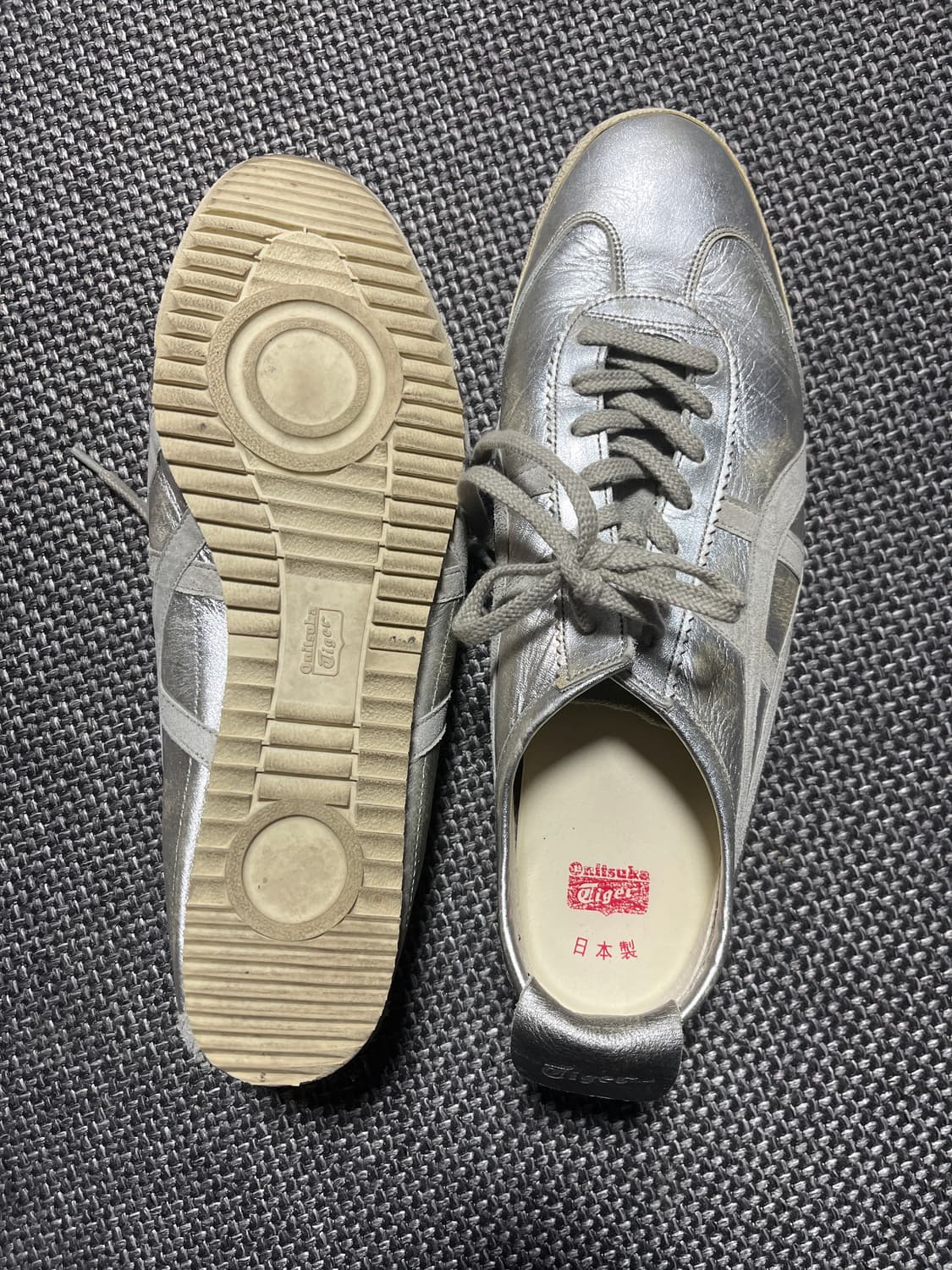 오니츠카 타이거 일본제  상품이미지4