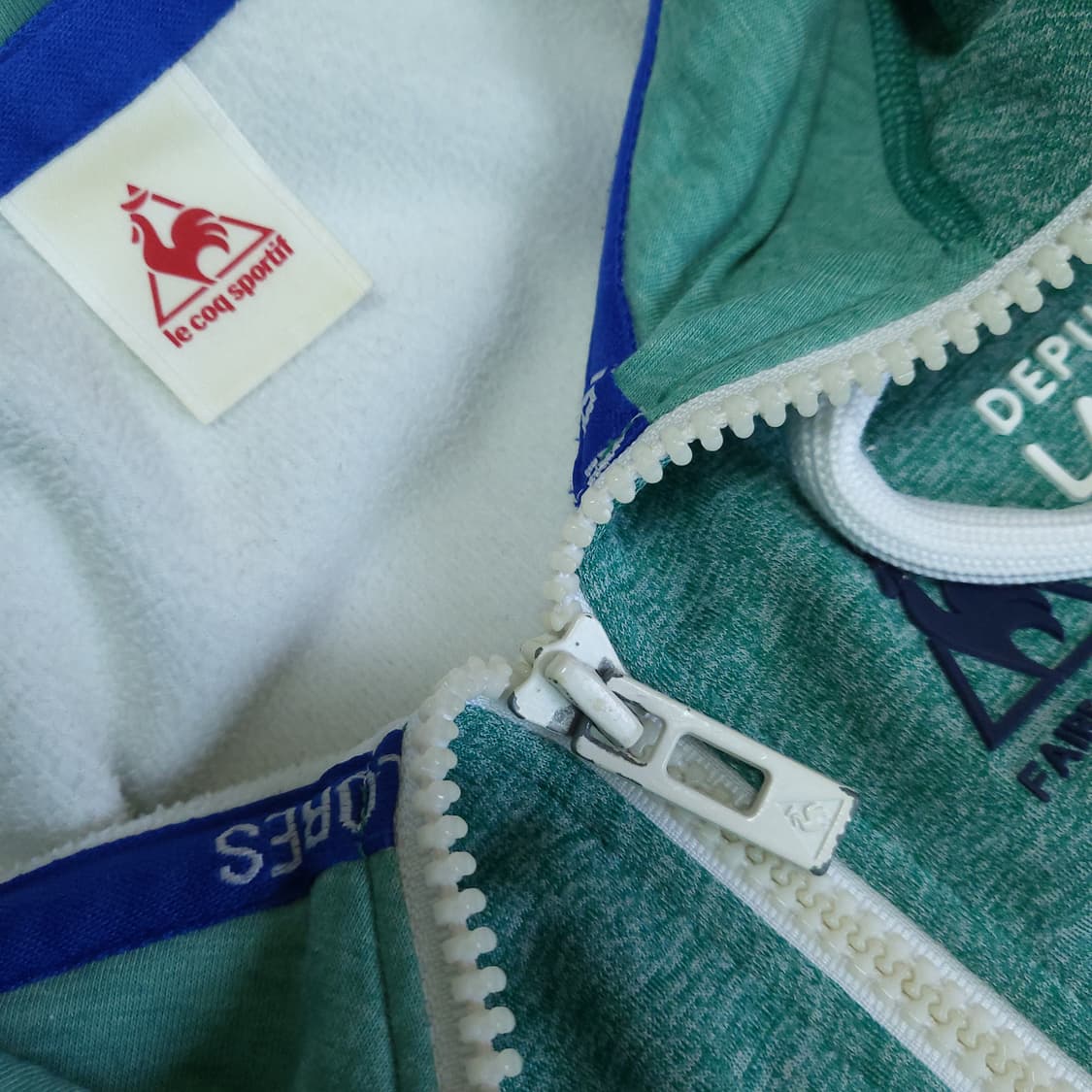 르꼬끄 후드집업 95-100 트레이닝 상품이미지6