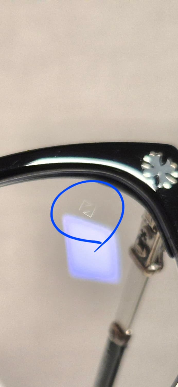 크롬하츠 보낸노이슈어1 블랙/실버 (신품) 상품이미지2