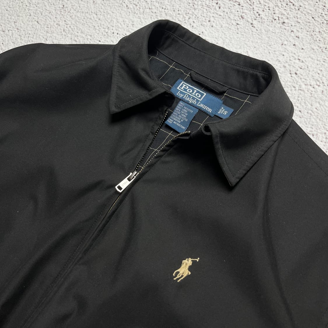 Polo Ralph Lauren Bi-Swing Harrington 상품이미지3