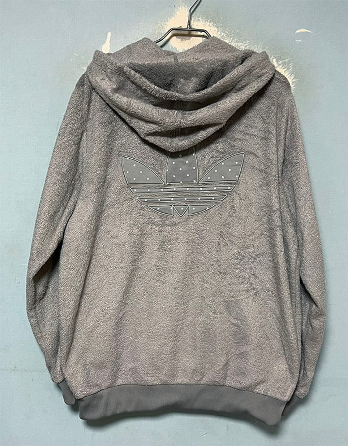 아디다스 여자 파이어버드 쉐르파 XXL 110 99  상품이미지2