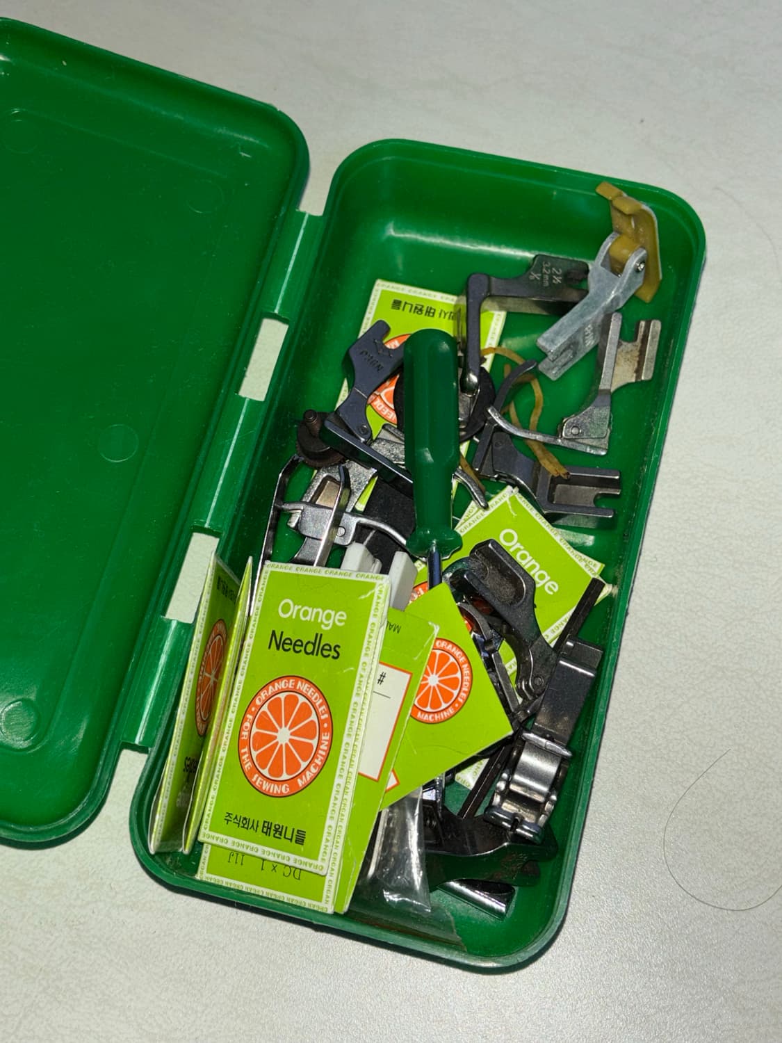 유니콘 공업용 미싱 LS2-H6000M-D-C 상품이미지8