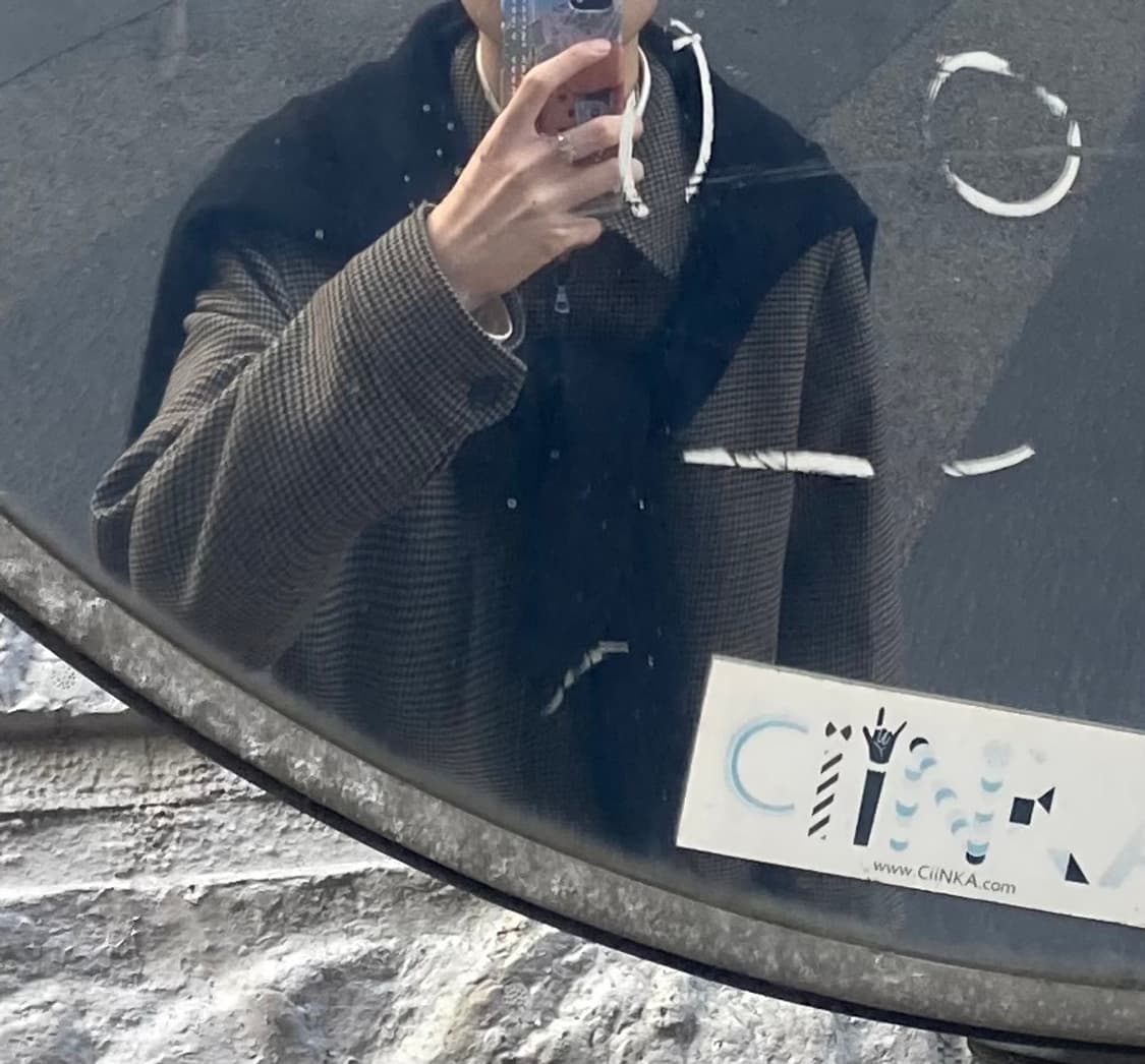 유니클로 하운드투스 블루종 xl 상품이미지1