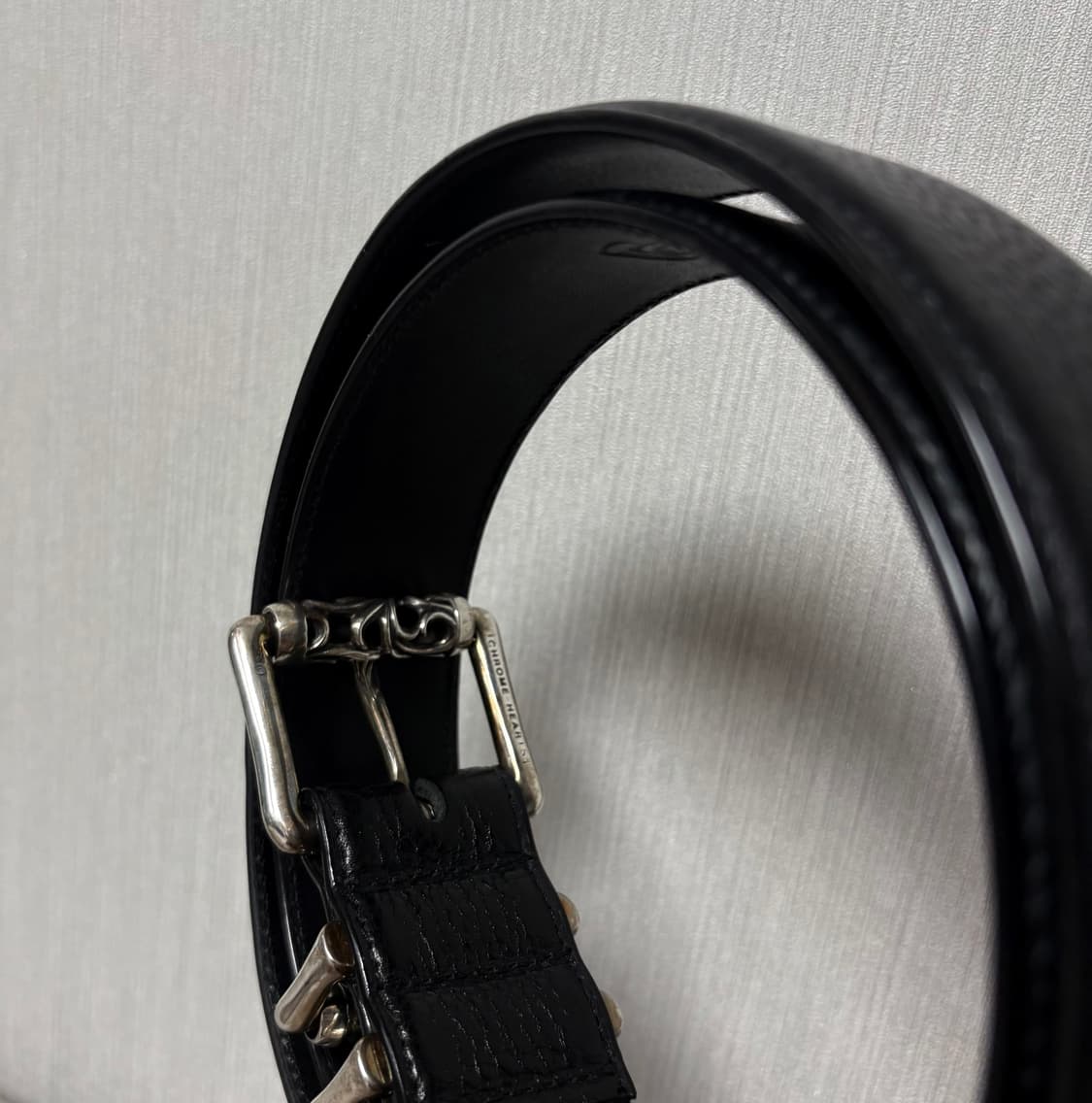 크롬하츠 롤러 벨트 36 (오발, 건슬링어 교신) 상품이미지2