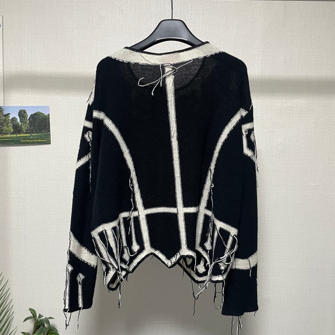 찰스제프리 러버보이 니트 상품이미지2