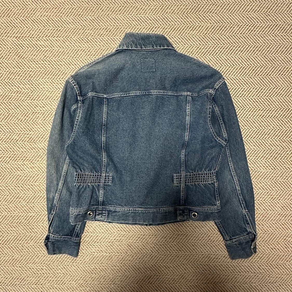 45RPM studio denim jacket 상품이미지2