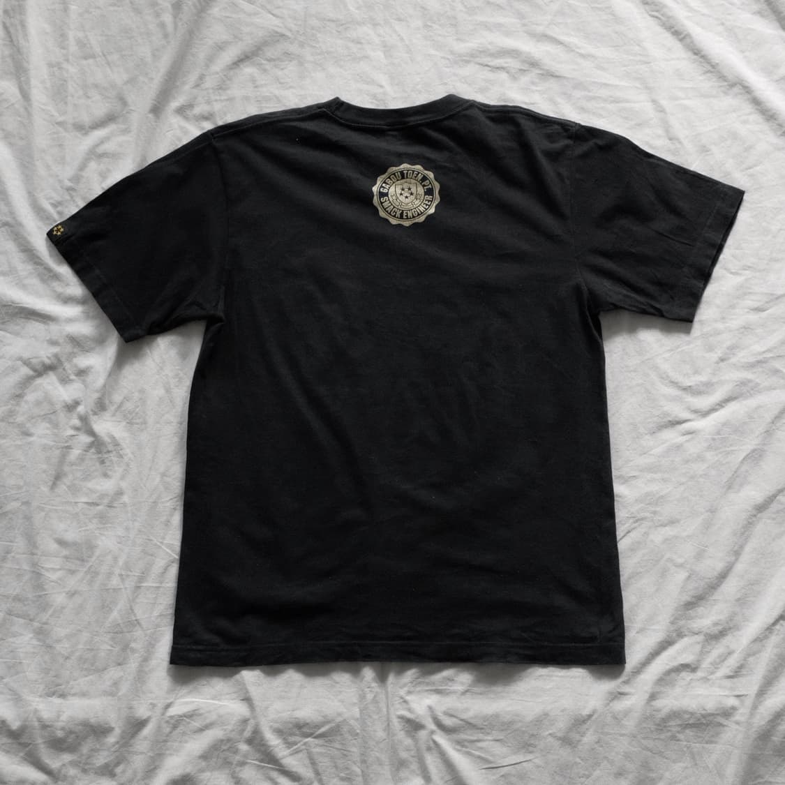 Black Experience RIP T-Shirt 상품이미지4