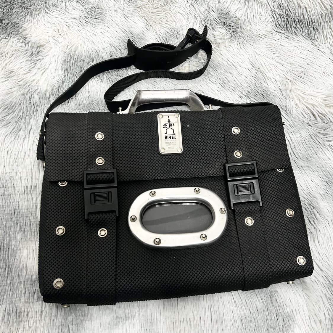 Hi-Tek 하이테크 아카이브 플라스틱 백 상품이미지4