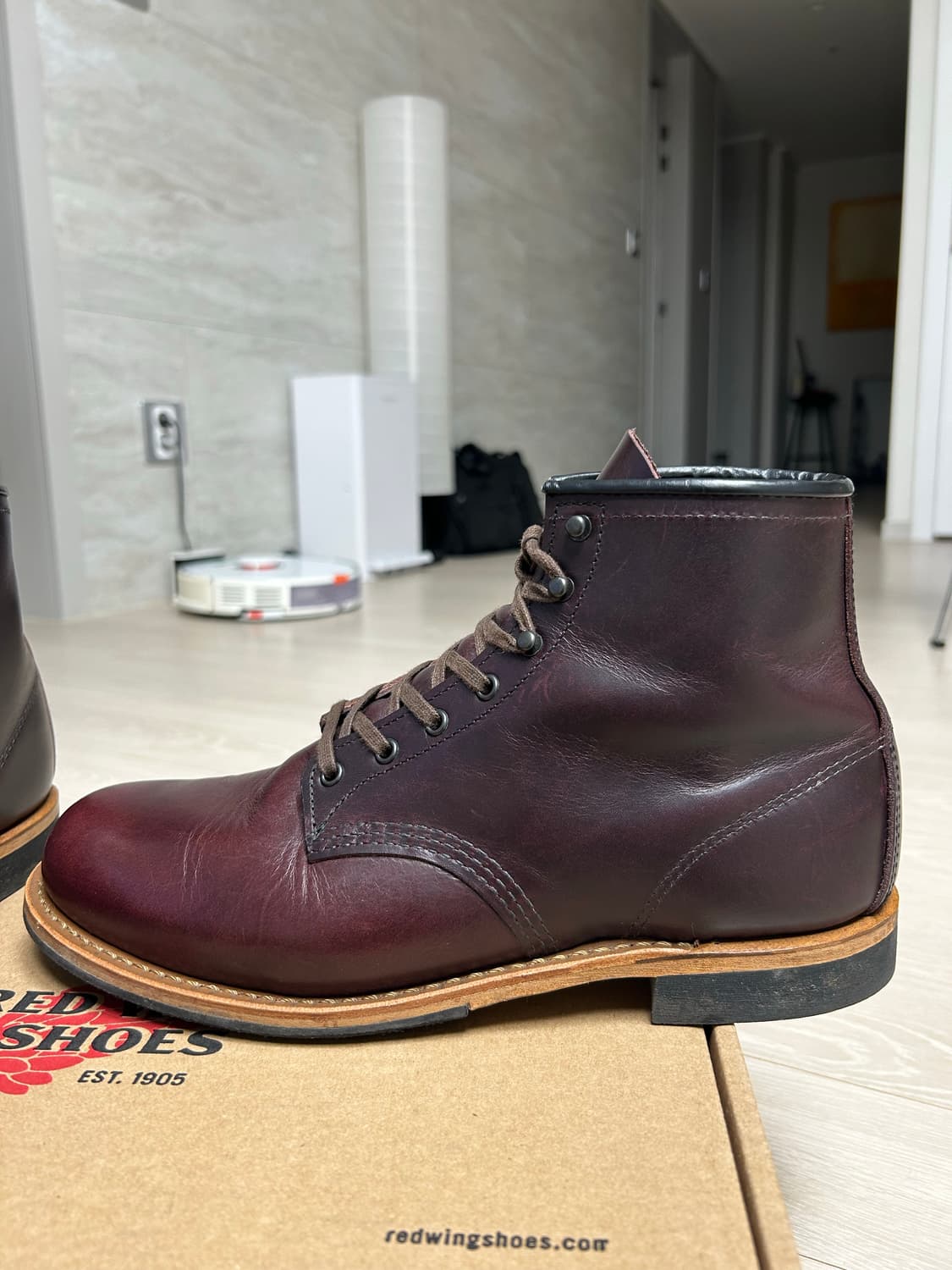 레드윙 벡맨 9419 엑스칼리버 상품이미지5