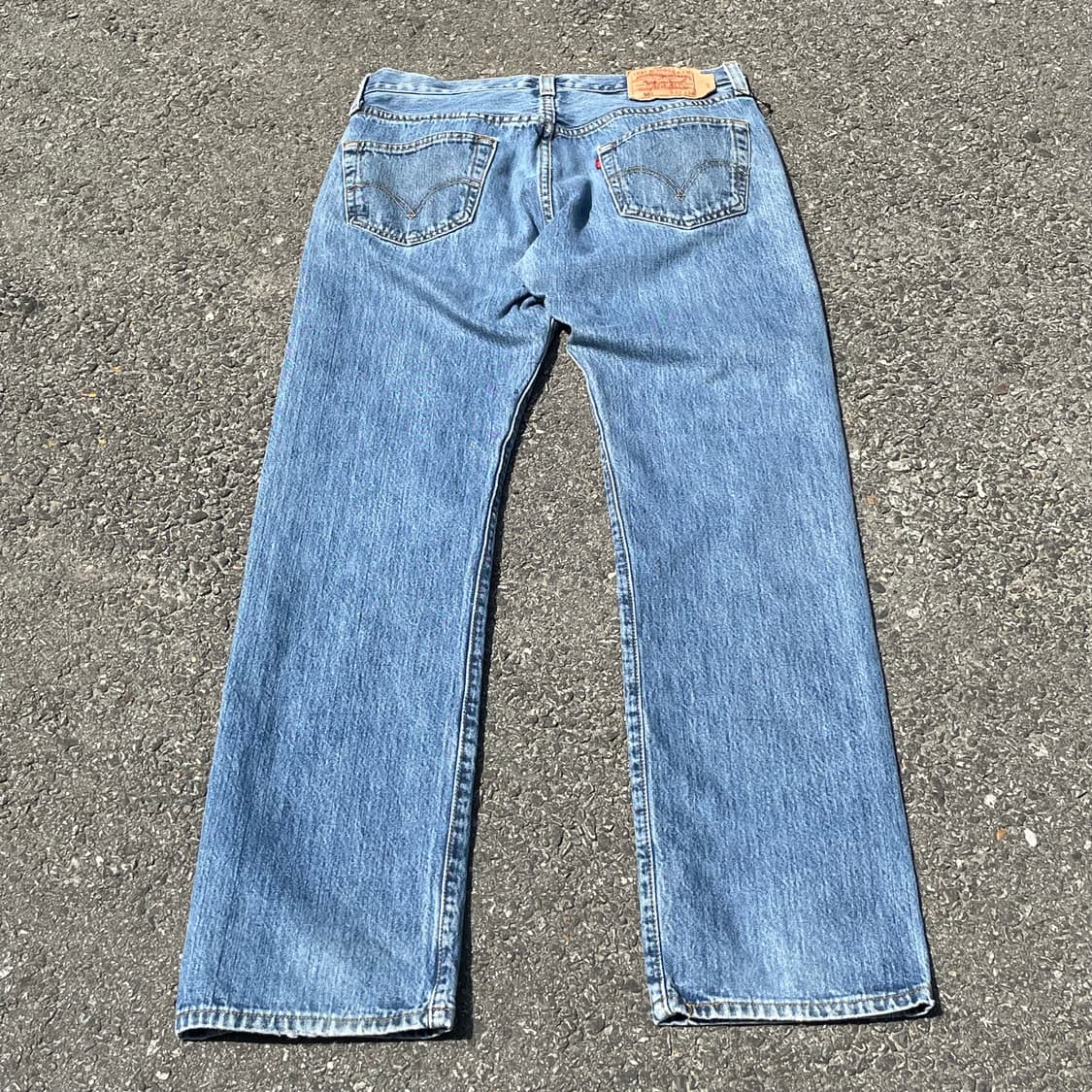 00s 리바이스 501 데님팬츠 p225 상품이미지7