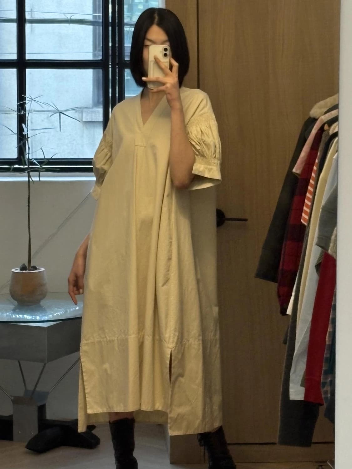 질샌더 드레스 상품이미지3