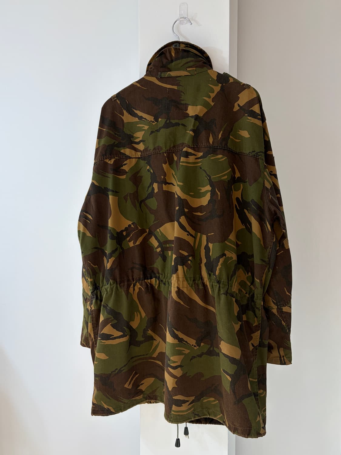 80‘s military jacket 상품이미지6