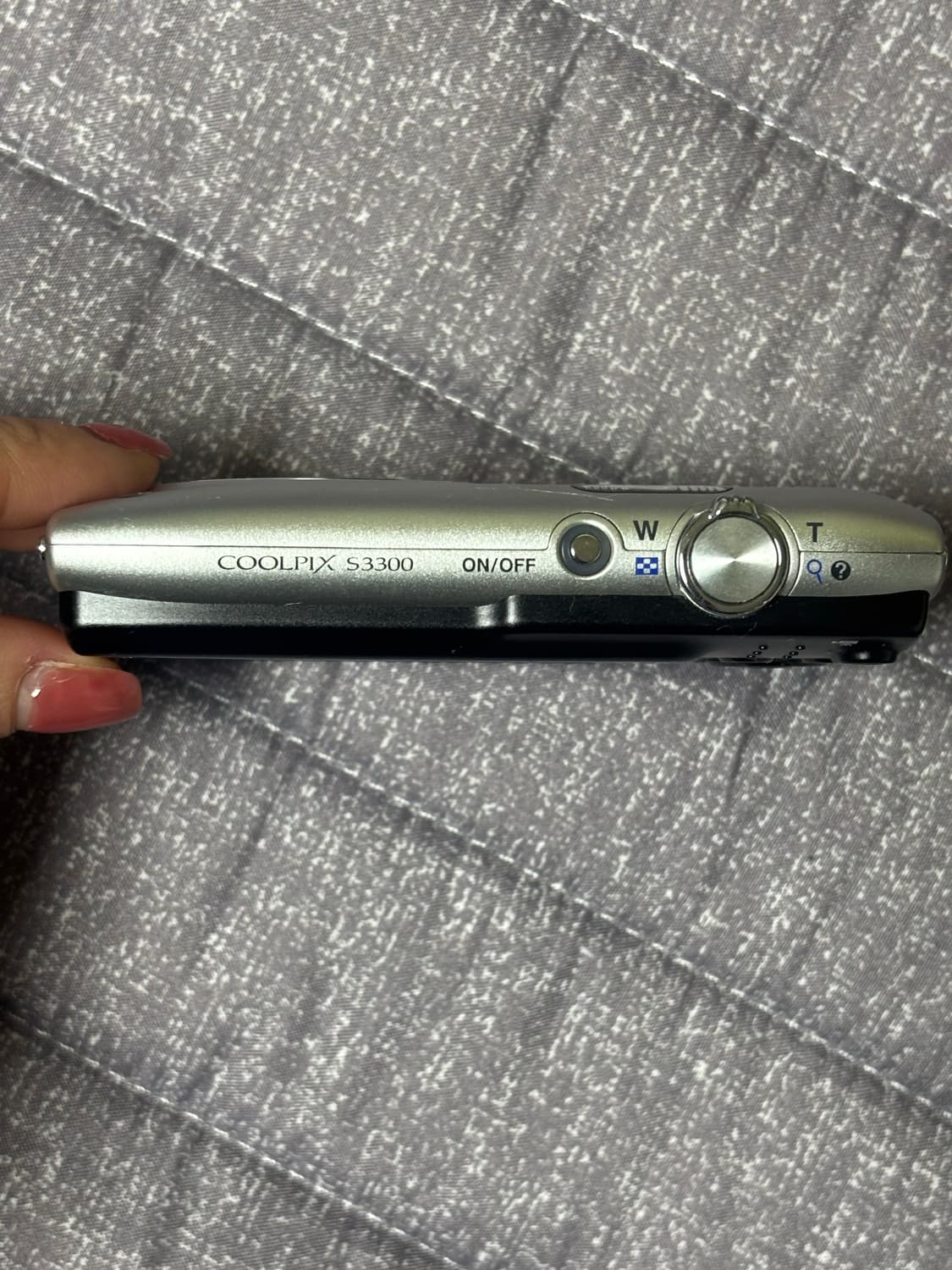 니콘 쿨픽스 s3300 사나디카 상품이미지3