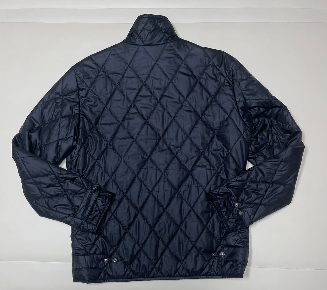 라코스테 리버시블 퀄팅 자켓 상품이미지2