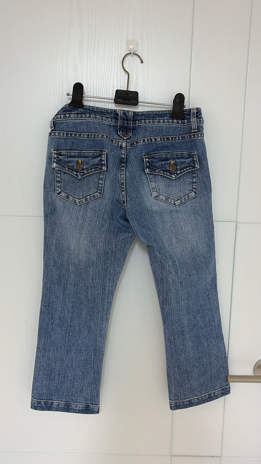 멜로즈 카프리대님팬츠 26,27  상품이미지4