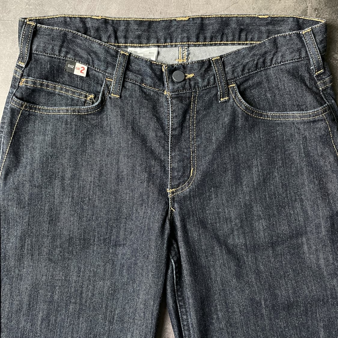 CARHARTT 칼하트 빈티지 데님 워크팬츠 A01125 상품이미지2