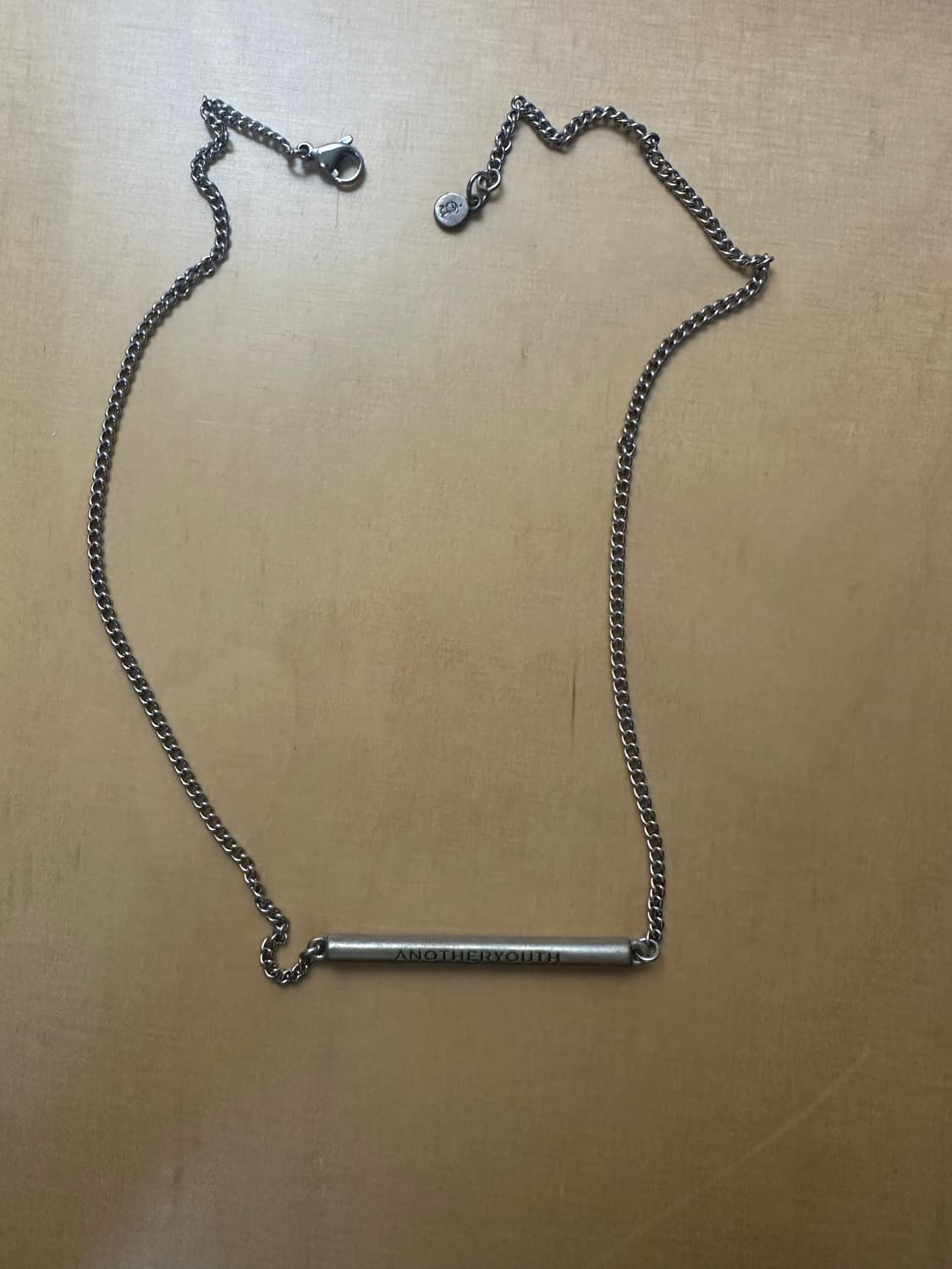 어나더유스 바 목걸이 상품이미지3