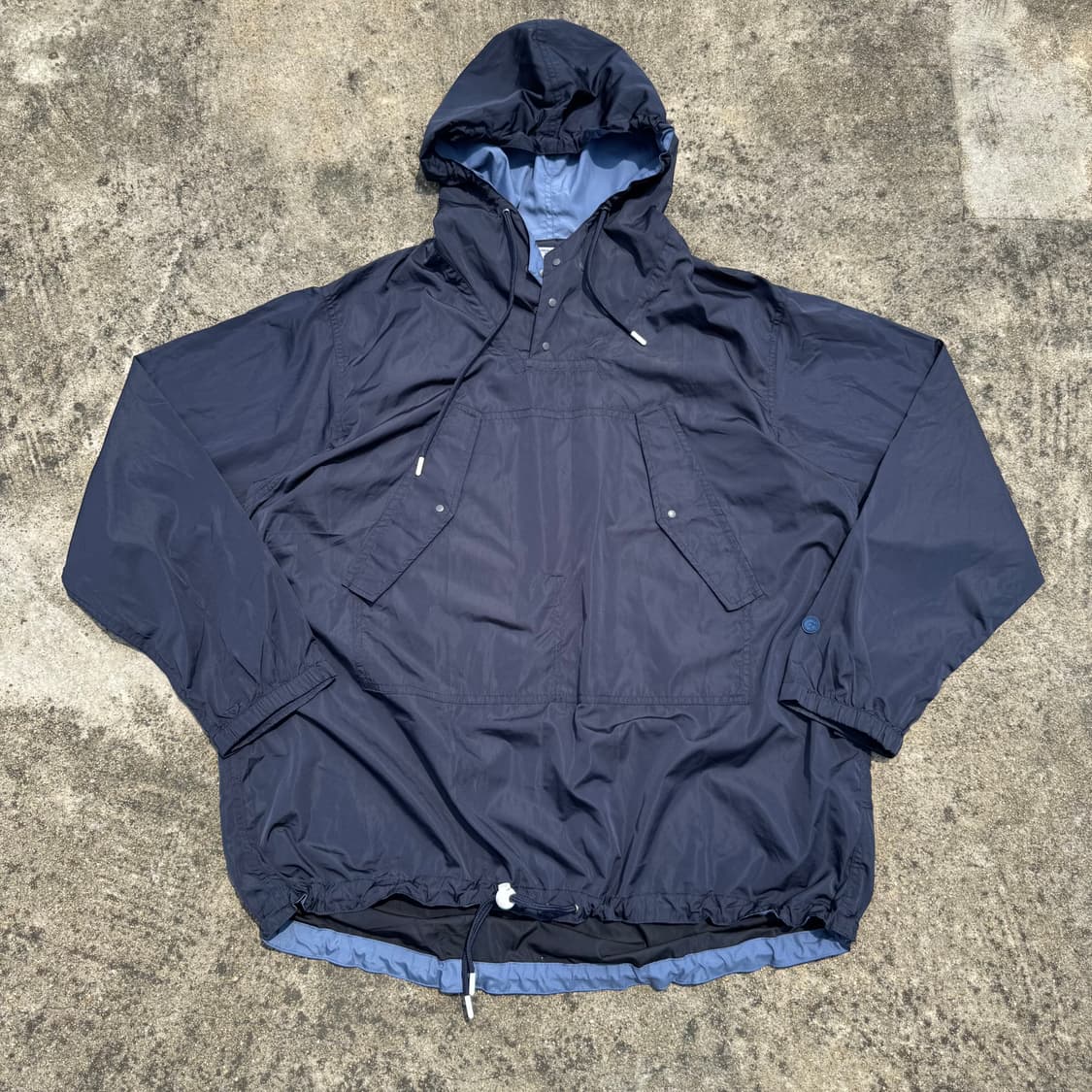 [L~XL] Nanamica 나나미카 크루저 후드 웜업 자켓 상품이미지1