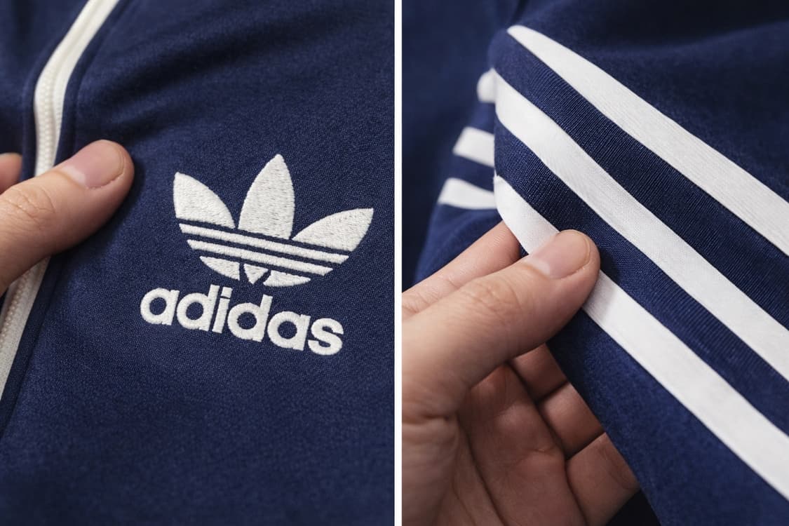 아디다스 유로파 저지 남색 상품이미지2