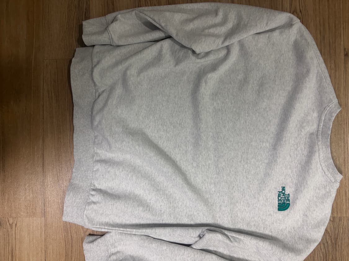 노스페이스 맨투맨 상품이미지2