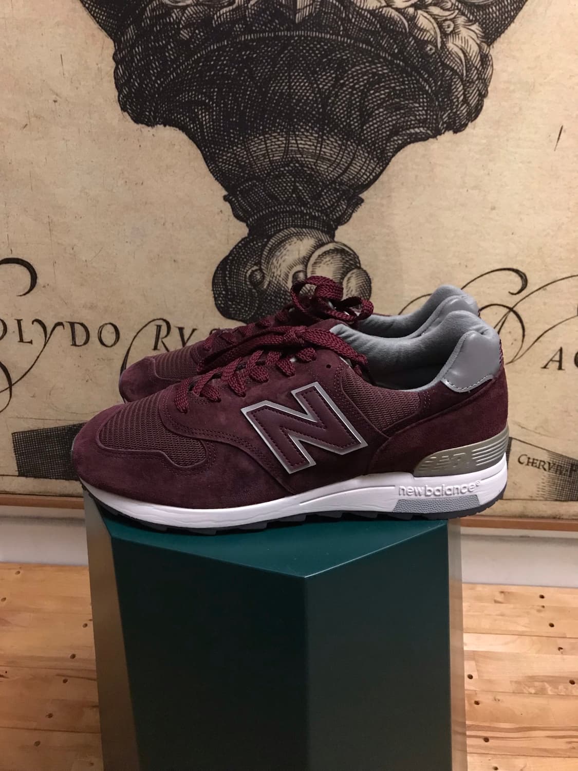 뉴발란스 M1400CBB 상품이미지4