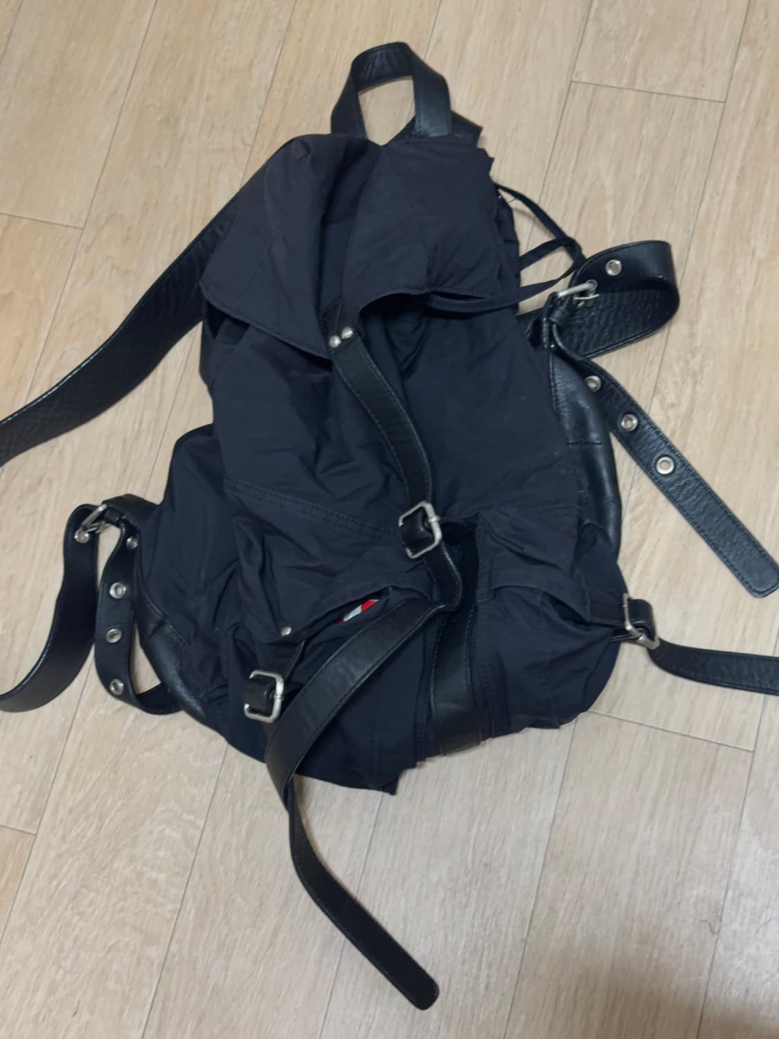 유스(youth) 럭색 가방 상품이미지2