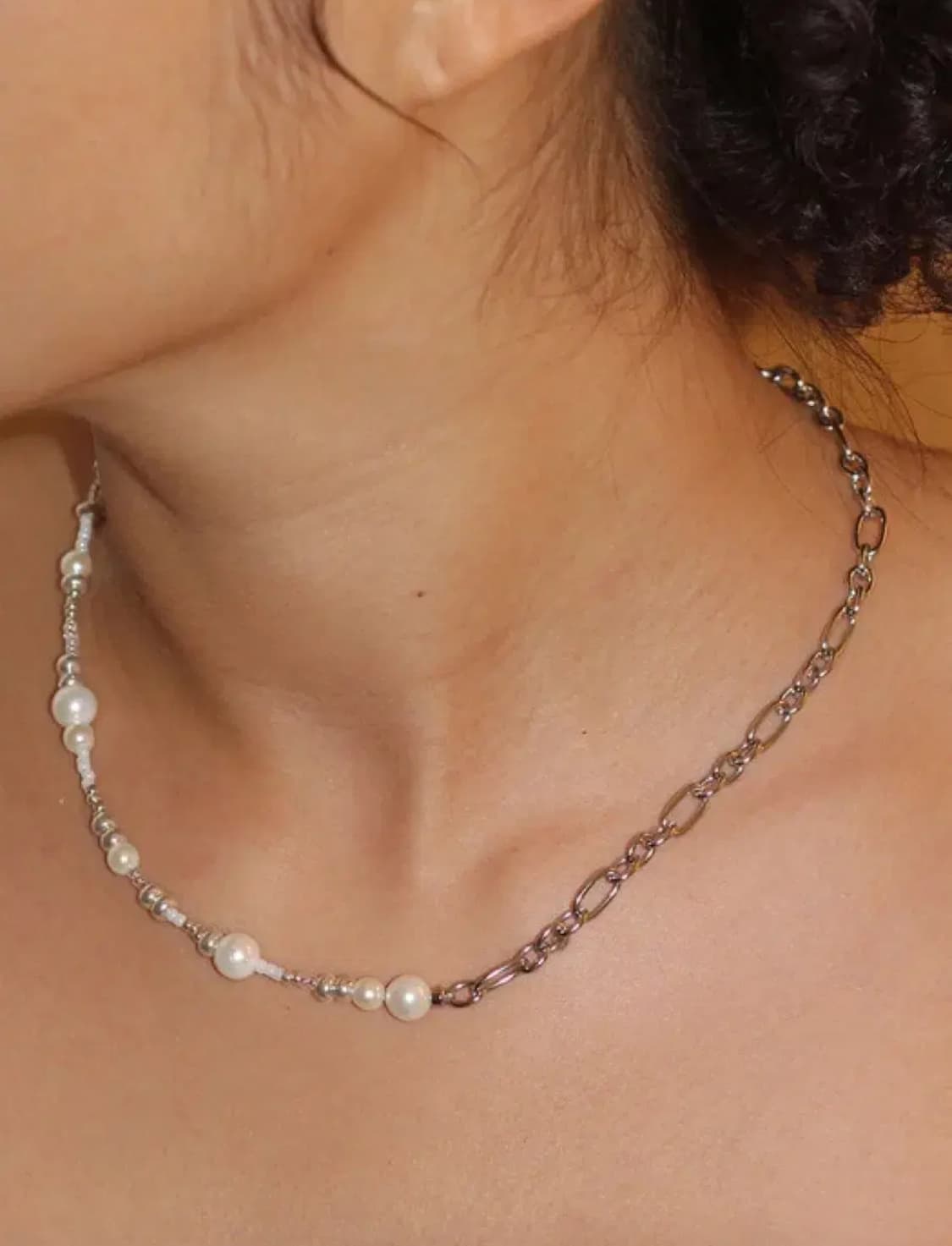 [F] 아워피에르 DENEB NELKLACE + VEGA NECKLACE 상품이미지3