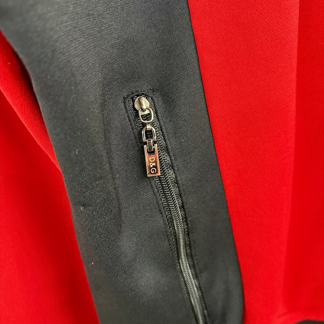 (L) 돌체엔가바나 x 디즈니 콜라보 트랙 자켓 made in ITALY 상품이미지6