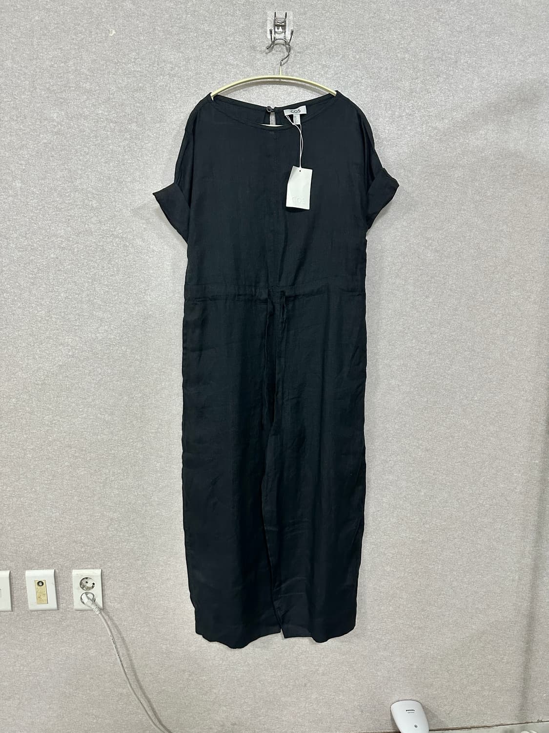 (새) COS 와이드 점프수트 S~M 상품이미지2