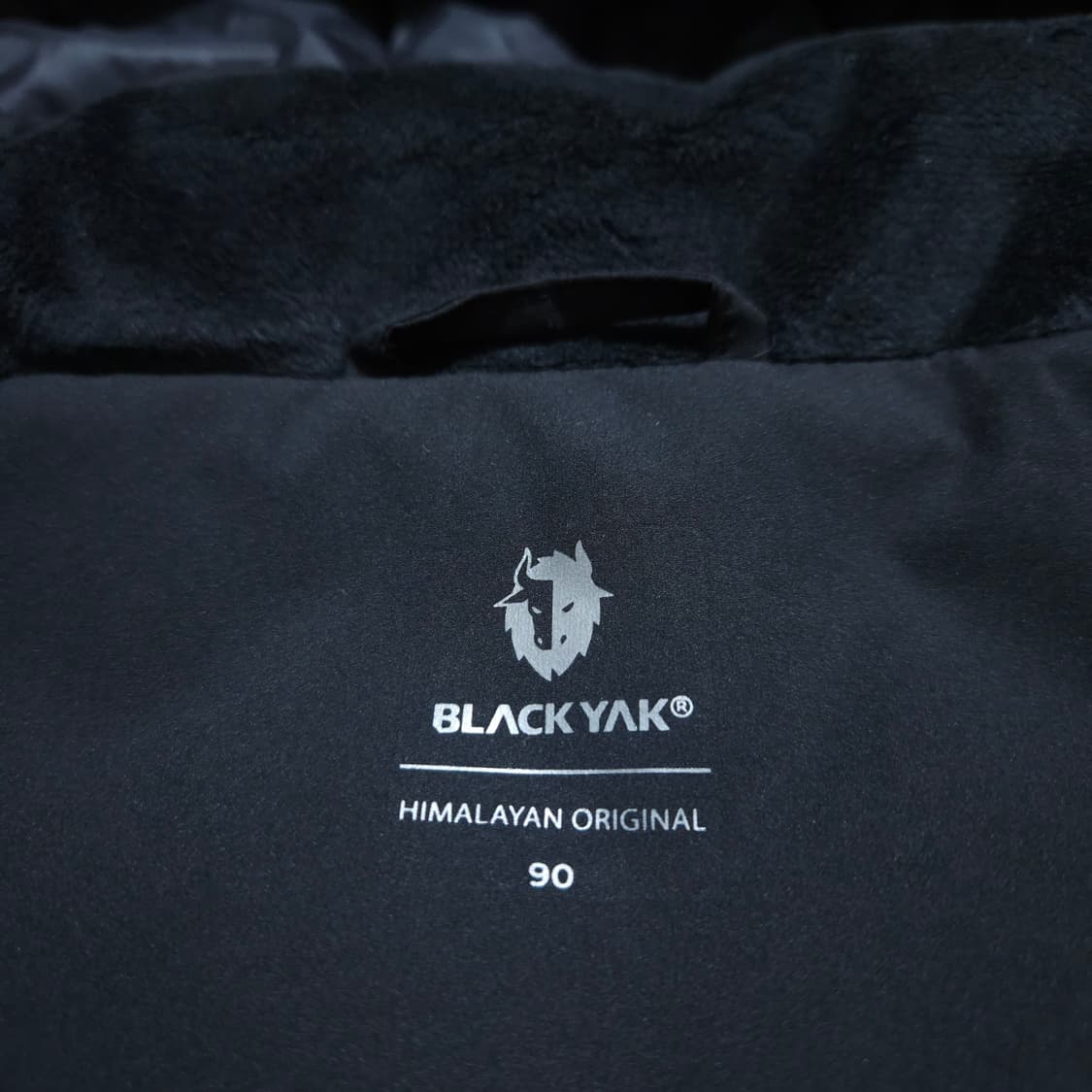 블랙야크)90 여자 구스 후드다운자켓 경량패딩 / 왕눈이샵 상품이미지8