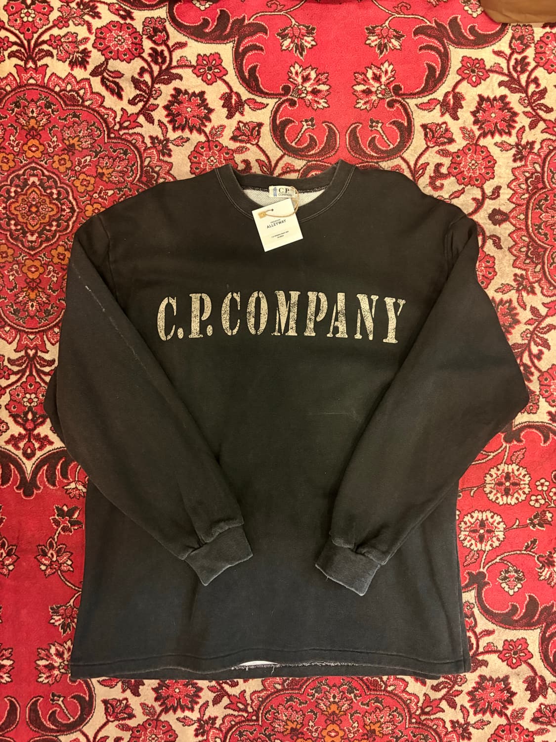 C.P. Company Logo Sweatshir 상품이미지1