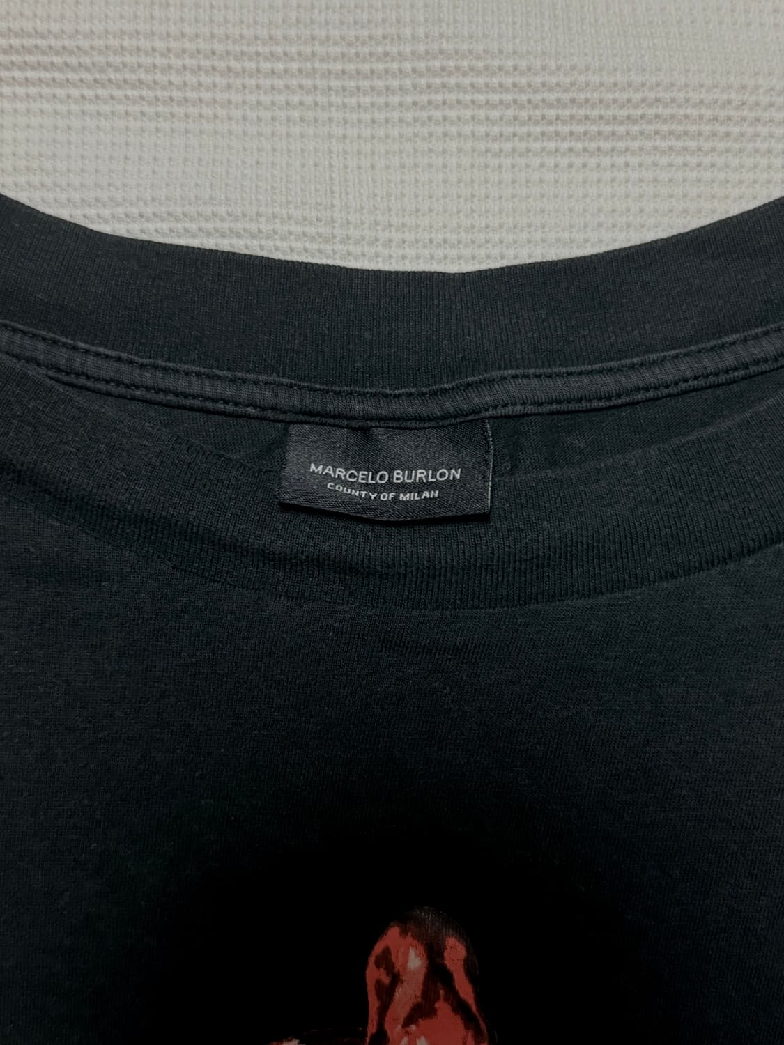 Marcelo Burlon Snakes T-shirt 상품이미지4