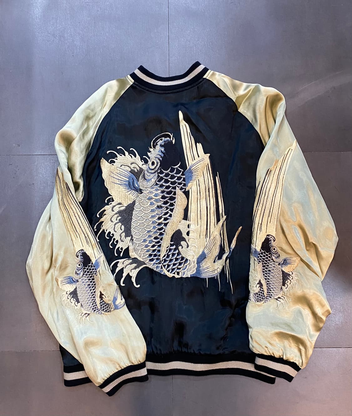 잉어자수 스카잔입니다 상품이미지4