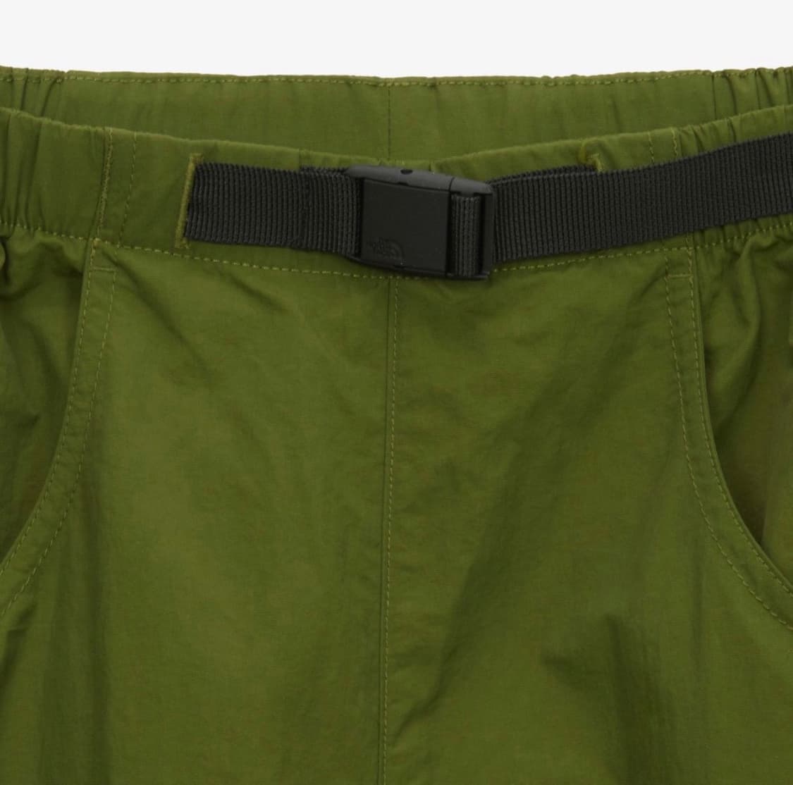 [새제품] 노스페이스 레드박스 나일론셋업 - 카키 상품이미지6