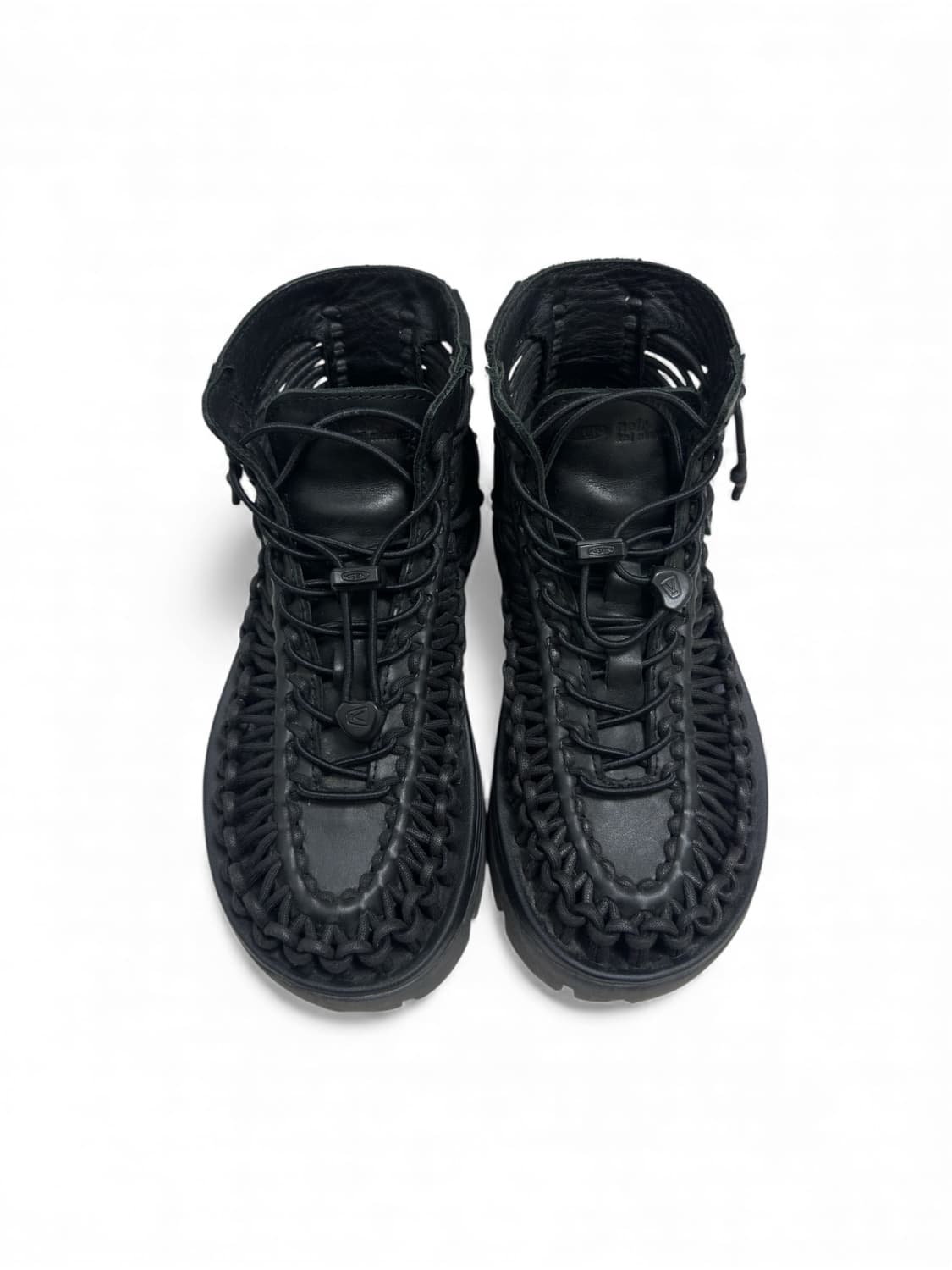 [느와케이니노미야] noir kei ninomiya flat boots 상품이미지3