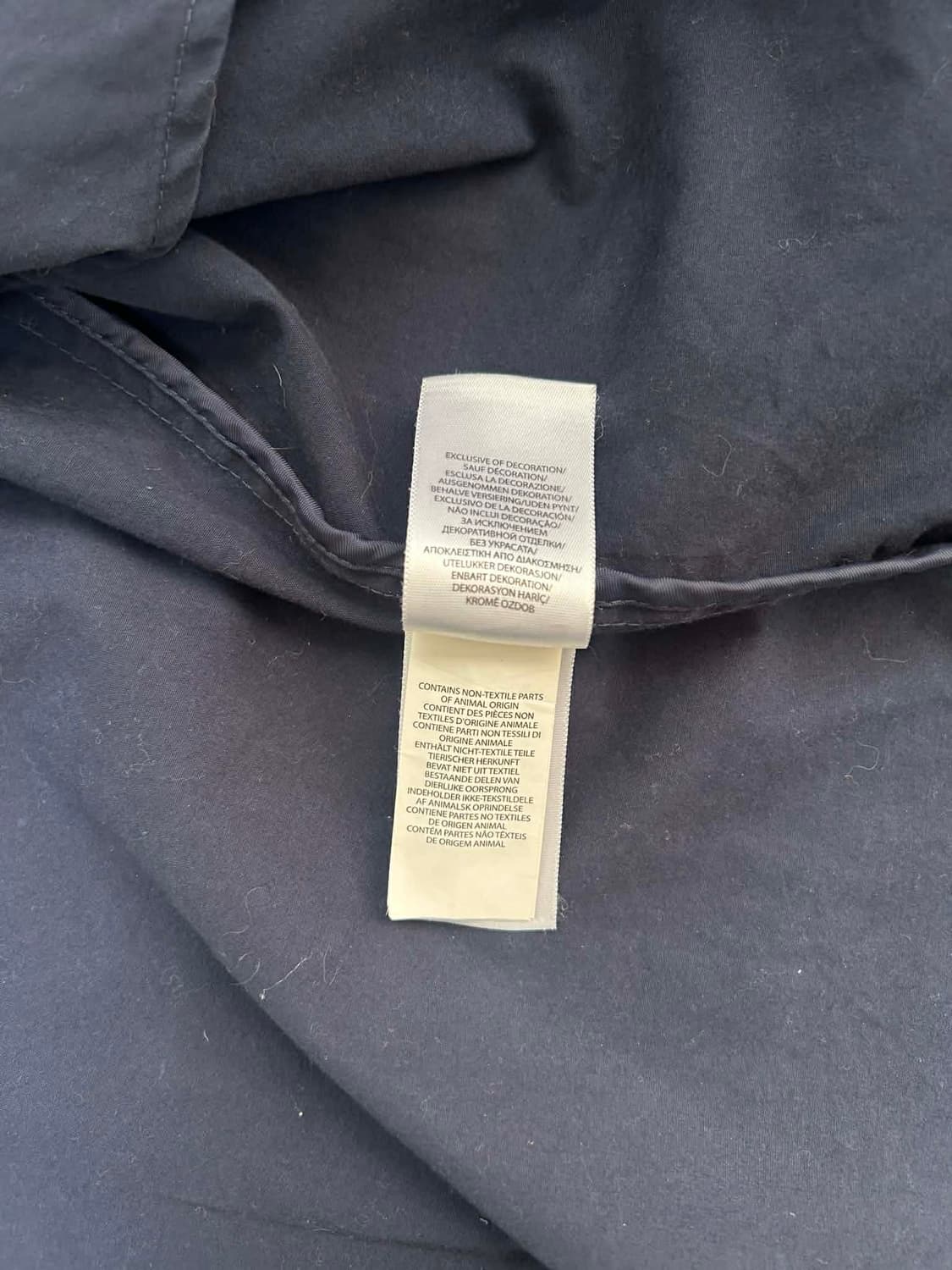 [XXL] 폴로 랄프로렌 코튼 스윙탑  블루종 자켓 상품이미지6