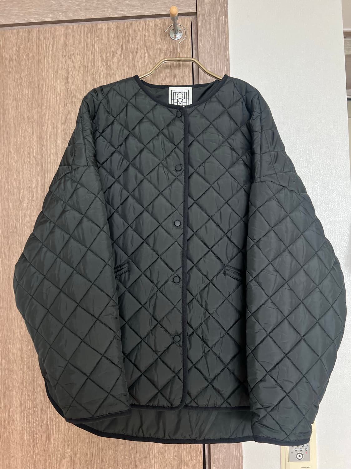 토템 퀼팅 자켓 퀼티드 자켓 상품이미지4