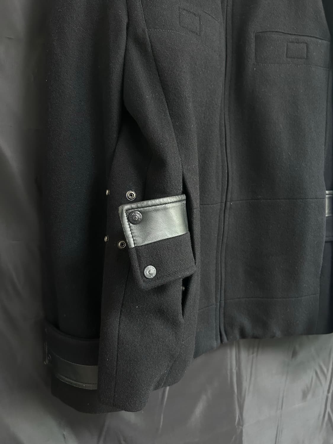 레노마 옴므 견장 자켓 상품이미지7