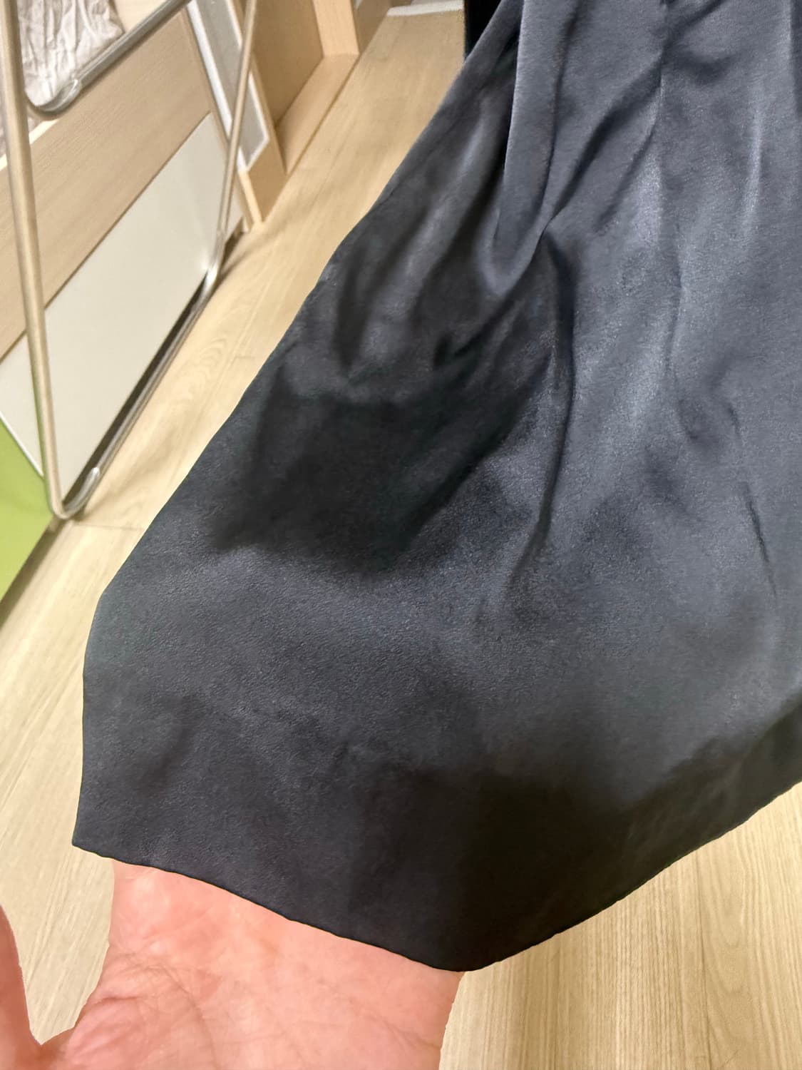 하이더아커만 실크 롱슬리브 상품이미지2