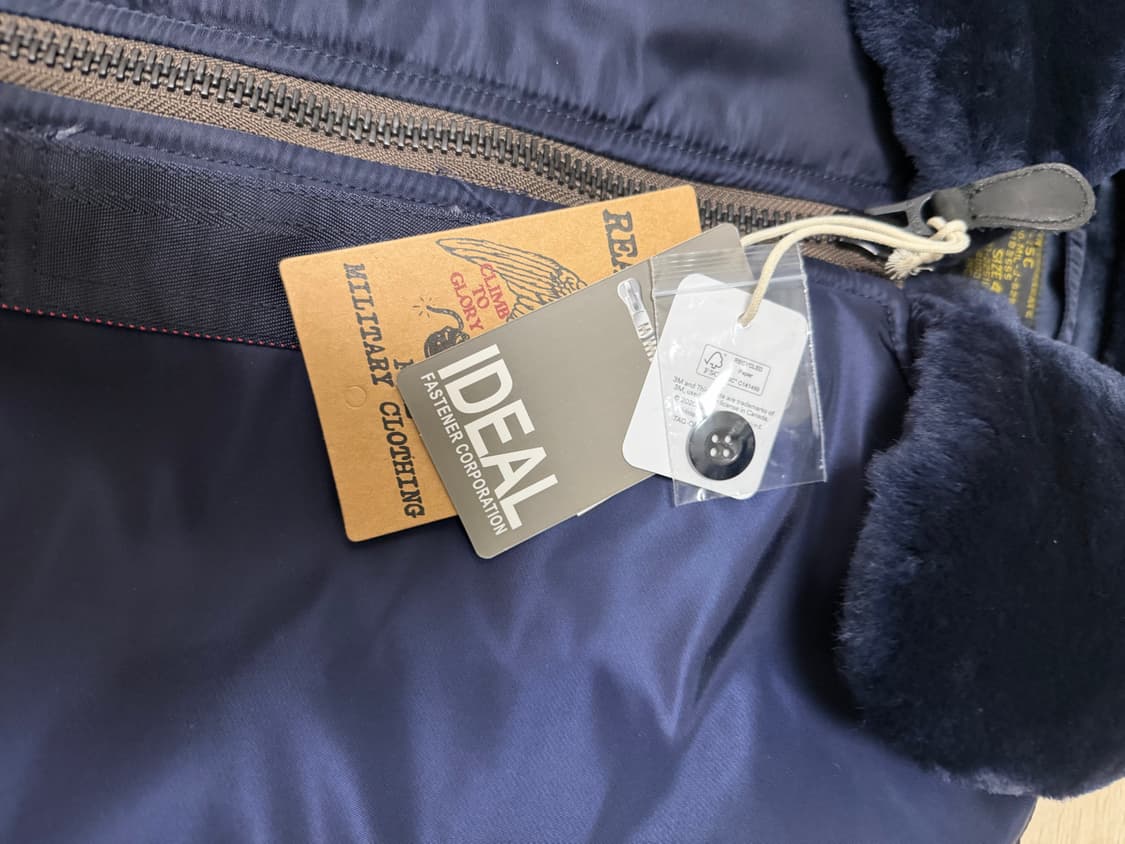 리얼시몬스 B-15C 40사이즈 새제품 판매 상품이미지4